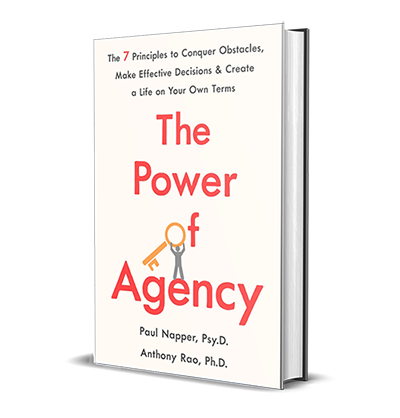 Power of Agency book